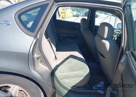 2005 Chevrolet Impala из США, поврежденный, VIN 2G1WF52EX59362535